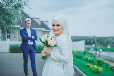 Мусульманская свадьба в Казани