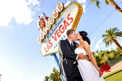 Свадьба в Америке - Свадьба в Лас-Вегасе: свадебные часовни