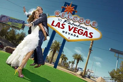 Свадьбы в Лас-Вегасе » BigPicture.ru