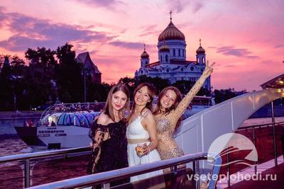 Русско-дагестанская свадьба в Москве