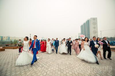 Где отметить свадьбу в Москве красиво и необычно
