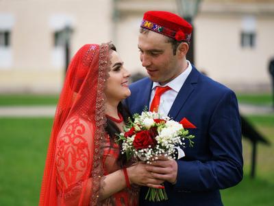 Выездная свадьба в Москве под ключ - организация и проведение