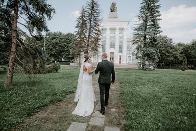 Топ-5 самых необычных мест для свадьбы в Москве