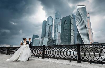 Свадебная Фотосессия на Красной Площади — фото от фотографа в Москве
