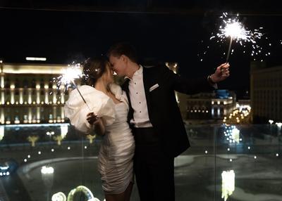 Лучшие модные места для проведения свадьбы в Москве I Необычные площадки  для свадьбы