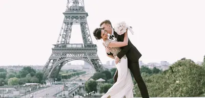 Свадьба в Париже | Дмитрий Финько | Франция