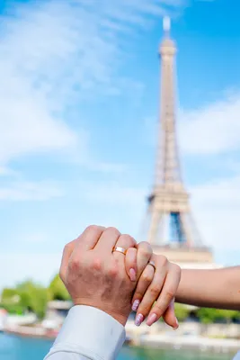 Фото: Свадьба в Париже. Свадебное агентство Wedding in France. Жених и  невеста - Свадьба.ПРО