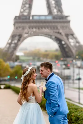 eiffel tower, свадьба в париже, свадебная фотосессия в париже фотографы,  свадебные фото в париже, париж эйфелева башня свадьба, свадьба в париже для  двоих, Свадьба в Франции