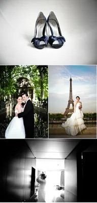 Свадьба в Париже | Леся Оскирко | Франция