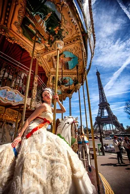 Фото: Винтажная свадьба для двоих в Париже (31)