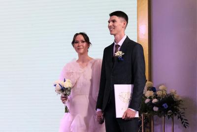 Свадьба в Самаре, как начало новой жизни