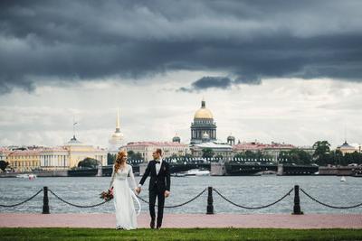 Свадьба В Санкт Петербурге Фото
