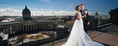 Организация свадьбы в Санкт-Петербурге - агентство Dolce Vita