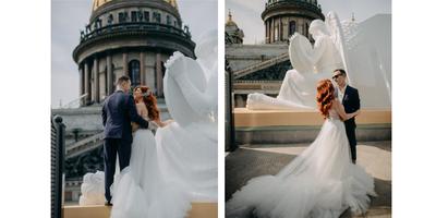 Свадьба под ключ в Санкт-Петербурге – организация и проведение