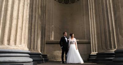 Свадьба в СПб - организация и цена с Kasla Wedding
