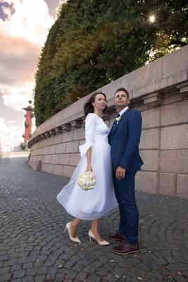 Свадьбы в Санкт-Петербурге в 2019 году | Алина Митерева | Россия