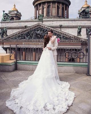Свадебная прогулка - лучший свадебный маршрут в Санкт-Петербурге
