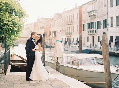 Свадьба в Венеции - Niki-Wedding