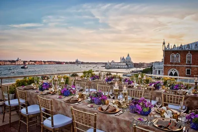 Свадьба в Венеции, официальная регистрация брака