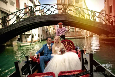Венеция. Организация Свадьбы