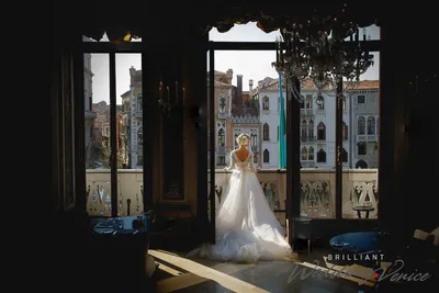VIP-путешествия начинаются!: Свадьба в Венеции