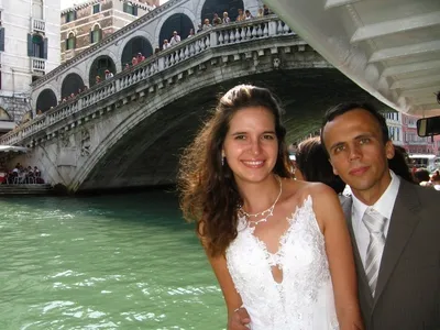 Александр Арно и Жеральдин Гюйо устроили вторую свадьбу в Венеции | Tatler  Россия