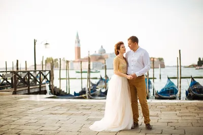 Свадебный Фотограф в Венеции, Италия — Игорь Майхеркевич