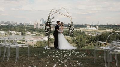 Свадебная видеосъемка | Портфолио. Видеограф в Москве Анна Трошина