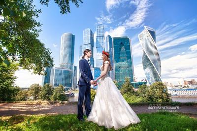 Съемка свадьбы в Москве недорого: видео и фото