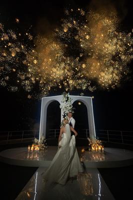 Свадьба в Самаре на природе | Василевский Парк-Отель