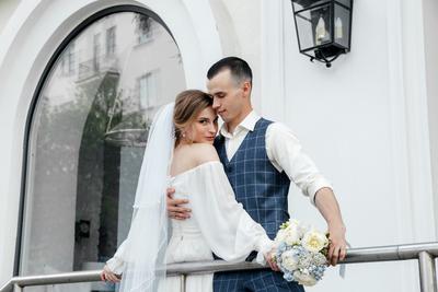 Свадебные платья со шлейфом артикул 223979 цвет белый👗 напрокат 10 500 ₽ ⭐  купить 70 000 ₽ в Самаре