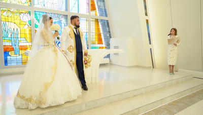 Свадебный фотограф в Самаре и Тольятти Полина Никитина
