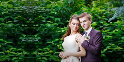Свадебная фотосессия в Екатеринбурге — Александр Малинин