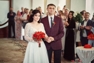 Украшение зала на свадьбу в Екатеринбурге. Свадебное оформление и декор —  98 декораторов
