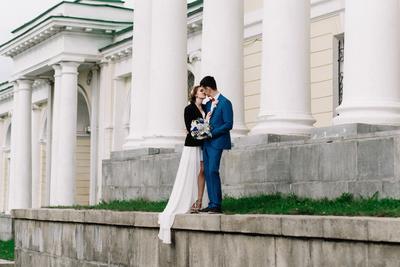 Никита Чапля - Свадебные фотографы