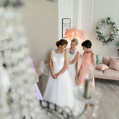 Стильные женские свадебные платья — Купить в Красноярске | Женская одежда  Malina Bonita