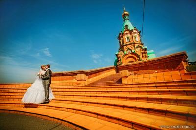 Заказать проведение свадьбы с ведущими и тамадой в Красноярске