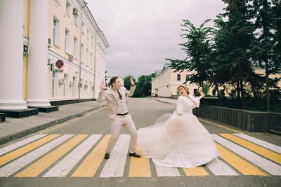 Топ 9 мест для свадебной фотосессии в Нижнем Новгороде