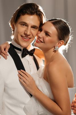 Свадебные и вечерние платья от Satin Dress - купить платье в СПб и Нижнем  Новгороде от известного бренда
