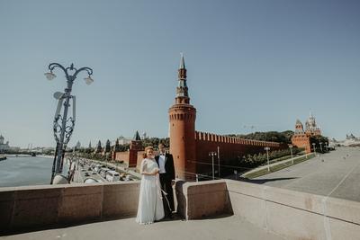 Свадебный фотограф в Москве - Свадебные фото в лучших традициях