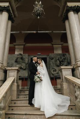 Необычные места для свадебной фотосессии в СПБ. Свадебный фотограф в Спб  Сергей Баланян