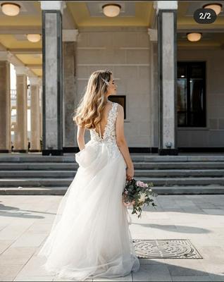 Трансформер свадебные платья в СПб недорого