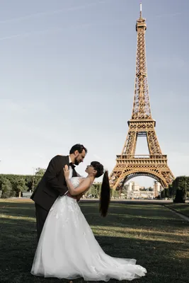 eiffel tower, свадьба в париже, свадебная фотосессия в париже фотографы,  свадебные фото в париже, париж эйфелева башня свадьба, свадьба в париже для  двоих, Свадьба в Франции