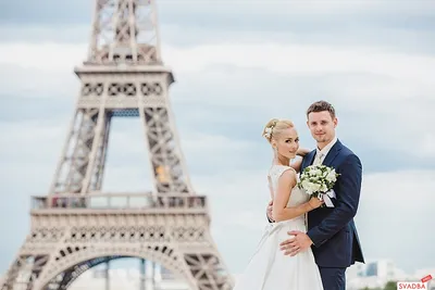 Как спланировать свадебную фотосессию в Париже?