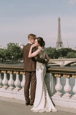 Свадебные пакеты в Париже организация свадеб в Париже
