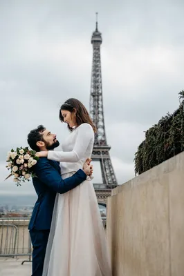 25 лучших свадебных образов с Недели Высокой моды в Париже | Glamour