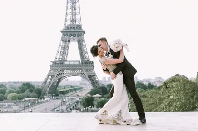 Свадьба в Париже: Романтические места и лучшие рестораны для вашего  торжества 📄 Paradis.Voyage