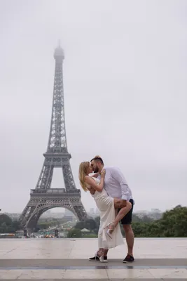 Фото: Город любви: свадебный уикенд в Париже (17)