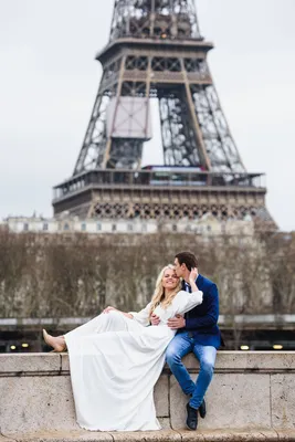 Свадебная фотосессия в Париже. Свадебный фотограф | Фотограф в париже