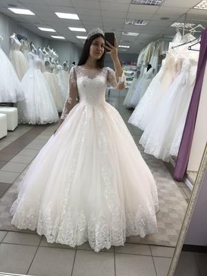 Салон свадебных платьев в Челябинске. Свадебные платья в Челябинске, более  350 моделей в наличии от 38 до 70 размера - MiroNova dress